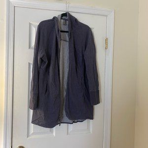 Mondetta XXL Activewear Hoodie Tunic with Pockets